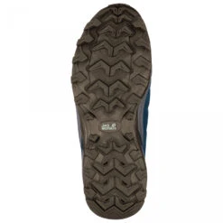 Jack Wolfskin - Women's Refugio Texapore Low - Chaussures Multisports -Magasin De Chaussures D'Extérieur jack wolfskin womens refugio texapore low chaussures multisports detail 6