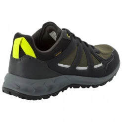 Jack Wolfskin - Woodland 2 Texapore Low - Chaussures Multisports -Magasin De Chaussures D'Extérieur jack wolfskin woodland 2 texapore low chaussures multisports detail 3