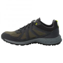 Jack Wolfskin - Woodland 2 Texapore Low - Chaussures Multisports -Magasin De Chaussures D'Extérieur jack wolfskin woodland 2 texapore low chaussures multisports detail 4
