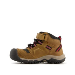 Keen - Kid's Ridge Flex Mid WP - Chaussures De Randonnée -Magasin De Chaussures D'Extérieur keen kids ridge flex mid wp chaussures de randonnee detail 4