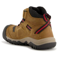 Keen - Kid's Ridge Flex Mid WP - Chaussures De Randonnée -Magasin De Chaussures D'Extérieur keen kids ridge flex mid wp chaussures de randonnee detail 5