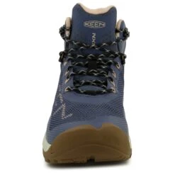 Keen - Women's NXIS Evo Mid WP - Chaussures De Randonnée -Magasin De Chaussures D'Extérieur keen womens nxis evo mid wp chaussures de randonnee detail 3