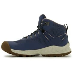 Keen - Women's NXIS Evo Mid WP - Chaussures De Randonnée -Magasin De Chaussures D'Extérieur keen womens nxis evo mid wp chaussures de randonnee detail 4
