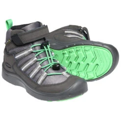 Keen - Youth Hikeport 2 Sport Mid WP - Chaussures Multisports -Magasin De Chaussures D'Extérieur keen youth hikeport 2 sport mid wp chaussures multisports detail 6