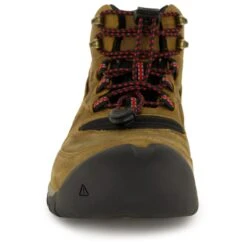 Keen - Youth Ridge Flex Mid WP - Chaussures De Randonnée -Magasin De Chaussures D'Extérieur keen youth ridge flex mid wp chaussures de randonnee detail 3