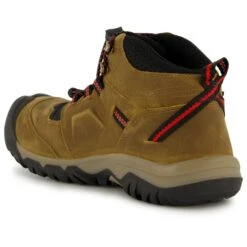 Keen - Youth Ridge Flex Mid WP - Chaussures De Randonnée -Magasin De Chaussures D'Extérieur keen youth ridge flex mid wp chaussures de randonnee detail 5