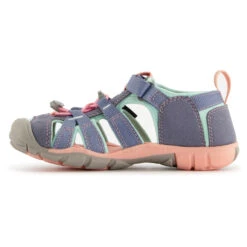 Keen - Youth Seacamp II CNX - Sandales -Magasin De Chaussures D'Extérieur keen youth seacamp ii cnx sandales detail 4