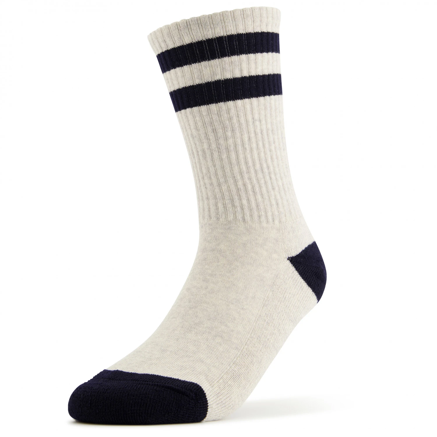 Klitmøller Collective - Striped Merino Sock - Chaussettes En Laine Mérinos 2 Klitmøller Collective - Striped Merino Sock - Chaussettes En Laine Mérinos – Image 2