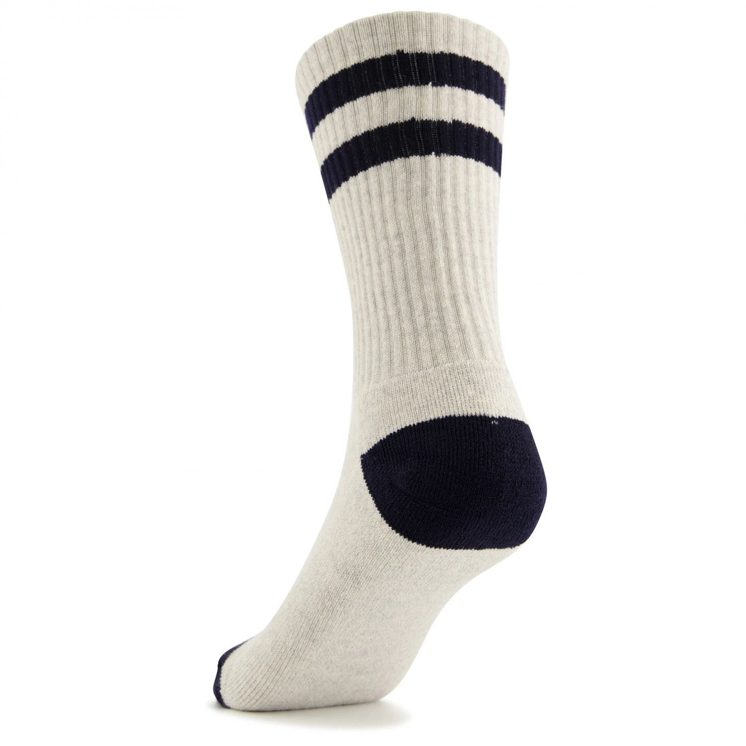 Klitmøller Collective - Striped Merino Sock - Chaussettes En Laine Mérinos 3 Klitmøller Collective - Striped Merino Sock - Chaussettes En Laine Mérinos – Image 3