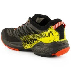 La Sportiva - Akasha II - Chaussures De Trail -Magasin De Chaussures D'Extérieur la sportiva akasha ii chaussures de trail detail 5