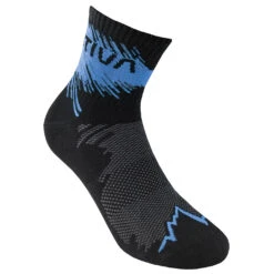 La Sportiva - Trail Running Socks - Chaussettes De Running -Magasin De Chaussures D'Extérieur la sportiva trail running socks chaussettes de running 2