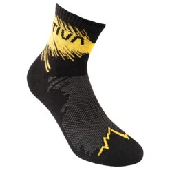 La Sportiva - Trail Running Socks - Chaussettes De Running -Magasin De Chaussures D'Extérieur la sportiva trail running socks chaussettes de running 3