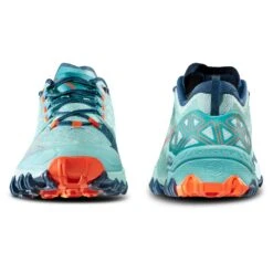 La Sportiva - Women's Bushido II - Chaussures De Trail -Magasin De Chaussures D'Extérieur la sportiva womens bushido ii chaussures de trail detail 4