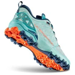 La Sportiva - Women's Bushido II - Chaussures De Trail -Magasin De Chaussures D'Extérieur la sportiva womens bushido ii chaussures de trail detail 5