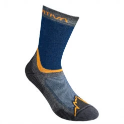 La Sportiva - X-Cursion Socks - Chaussettes De Randonnée -Magasin De Chaussures D'Extérieur la sportiva x cursion socks chaussettes de randonnee bf 3