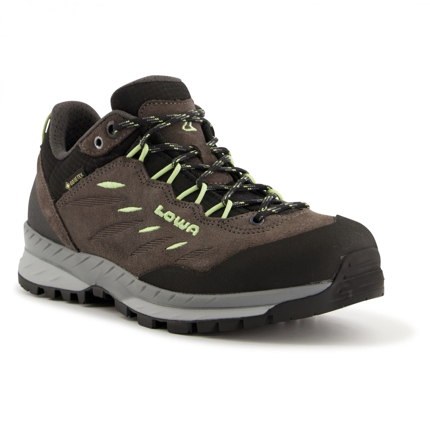 Lowa - Women's Delago GTX LO - Chaussures De Randonnée 2 Lowa - Women's Delago GTX LO - Chaussures De Randonnée – Image 2