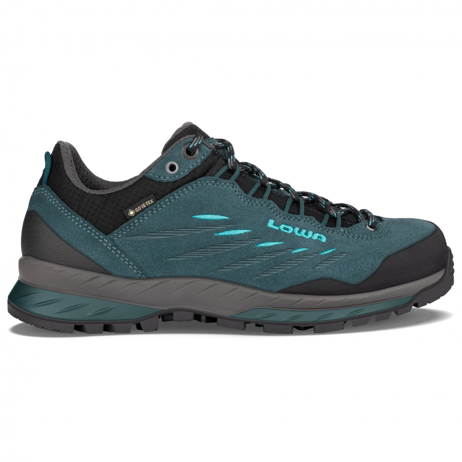 Lowa - Women's Delago GTX LO - Chaussures De Randonnée 1 Lowa - Women's Delago GTX LO - Chaussures De Randonnée