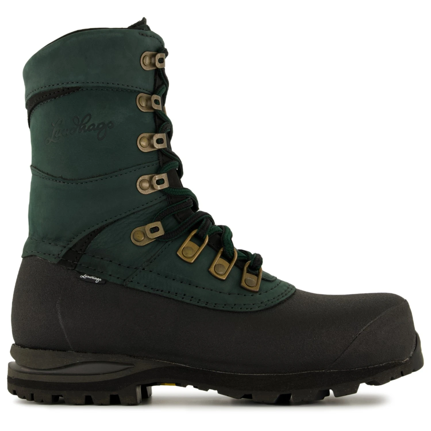 Lundhags - Women's Mira II Light High - Chaussures De Randonnée 1 Lundhags - Women's Mira II Light High - Chaussures De Randonnée