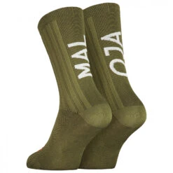 Maloja - PushbikersM. Aerosocks - Chaussettes De Cyclisme -Magasin De Chaussures D'Extérieur maloja pushbikersm aerosocks chaussettes de cyclisme 2
