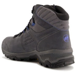 Mammut - Mercury IV Mid GTX - Chaussures De Randonnée -Magasin De Chaussures D'Extérieur mammut mercury iv mid gtx chaussures de randonnee detail 5