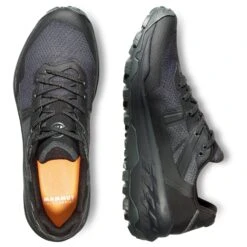 Mammut - Sertig II Low GTX - Chaussures Multisports 9 Mammut - Sertig II Low GTX - Chaussures Multisports -Magasin De Chaussures D'Extérieur mammut sertig ii low gtx chaussures multisports detail 4