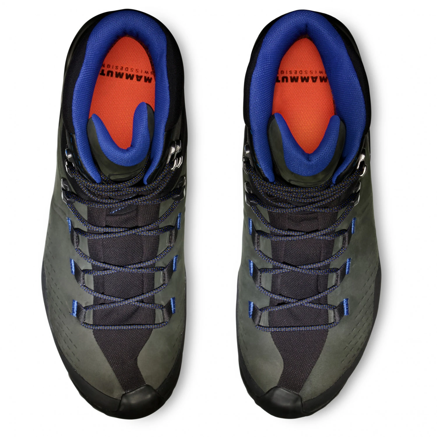 Mammut - Trovat Tour High GTX - Chaussures De Randonnée 4 Mammut - Trovat Tour High GTX - Chaussures De Randonnée – Image 4