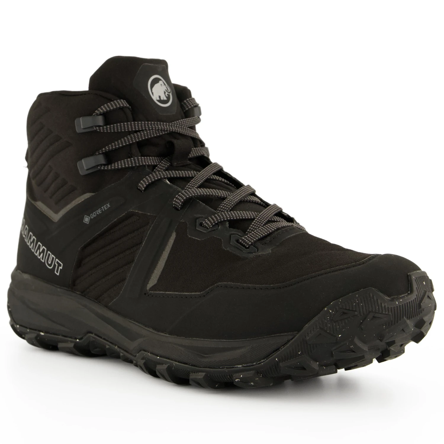 Mammut - Ultimate III Mid GTX - Chaussures Multisports 2 Mammut - Ultimate III Mid GTX - Chaussures Multisports – Image 2