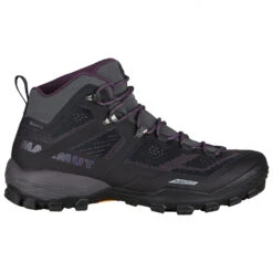 Mammut - Women's Ducan Mid GTX - Chaussures De Randonnée -Magasin De Chaussures D'Extérieur mammut womens ducan mid gtx chaussures de randonnee 1