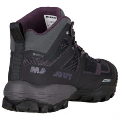 Mammut - Women's Ducan Mid GTX - Chaussures De Randonnée -Magasin De Chaussures D'Extérieur mammut womens ducan mid gtx chaussures de randonnee detail 3
