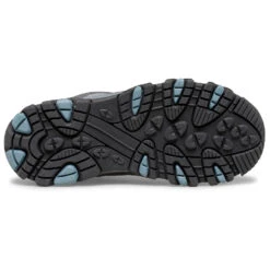 Merrell - Kid's Moab 3 Low Waterproof - Chaussures Multisports -Magasin De Chaussures D'Extérieur merrell kids moab 3 low waterproof chaussures multisports detail 3