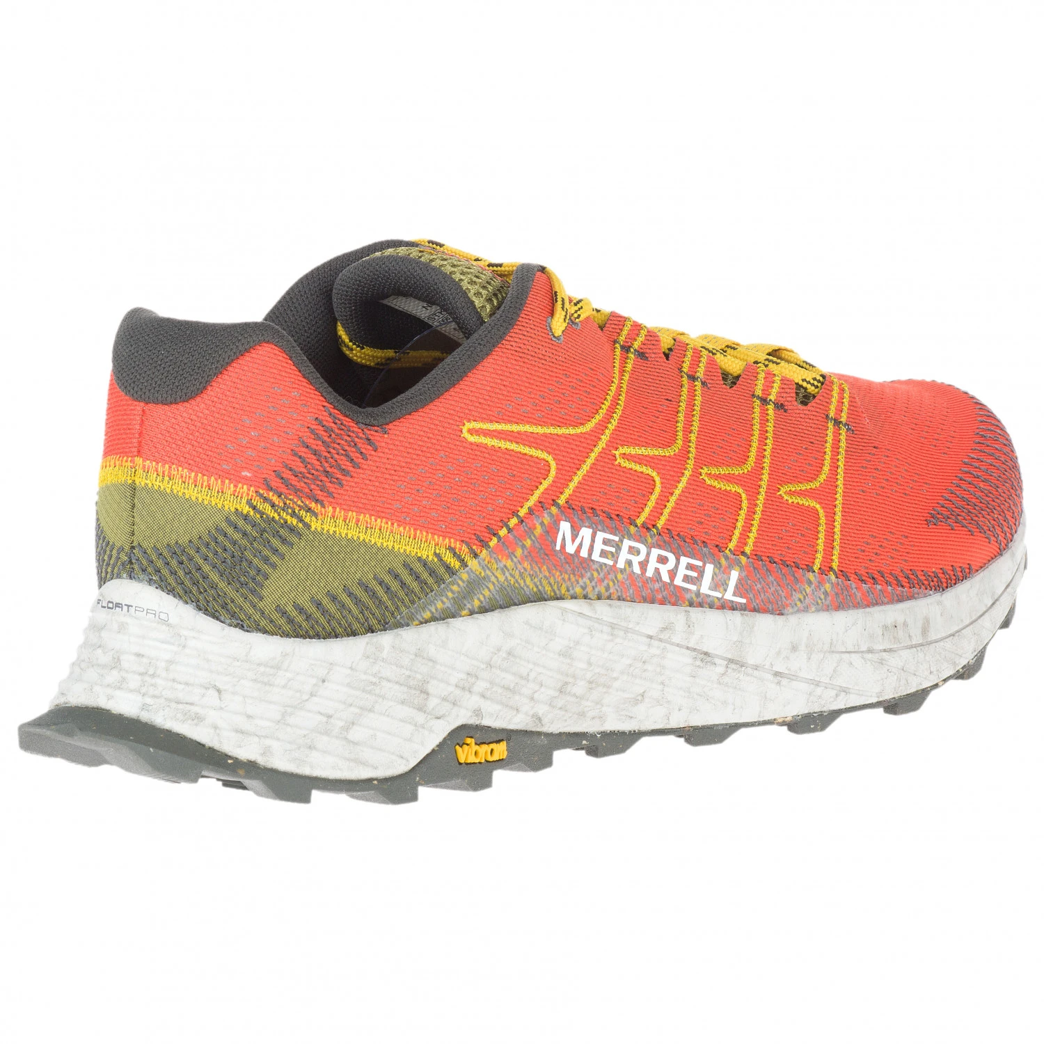 Merrell - Moab Flight - Chaussures De Trail 2 Merrell - Moab Flight - Chaussures De Trail – Image 2