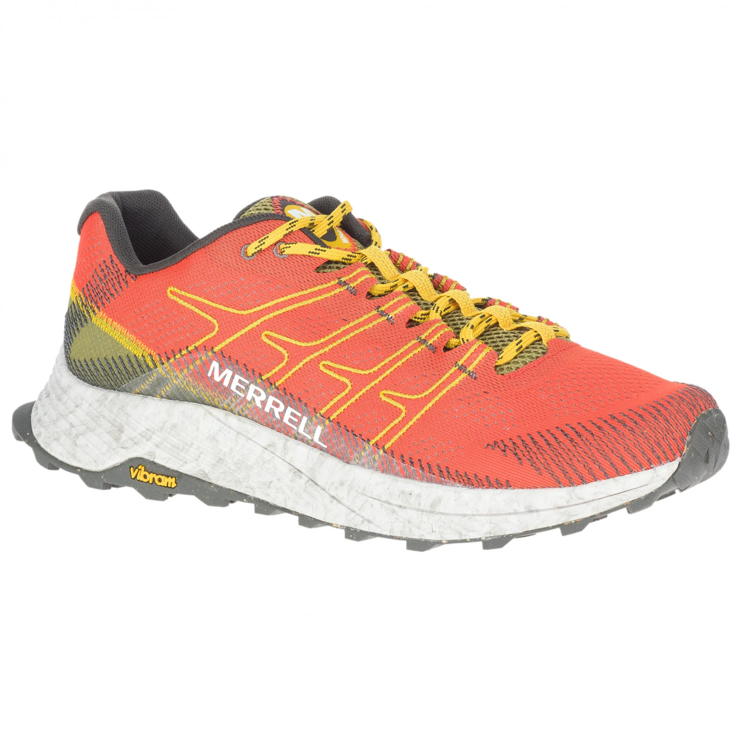 Merrell - Moab Flight - Chaussures De Trail 1 Merrell - Moab Flight - Chaussures De Trail
