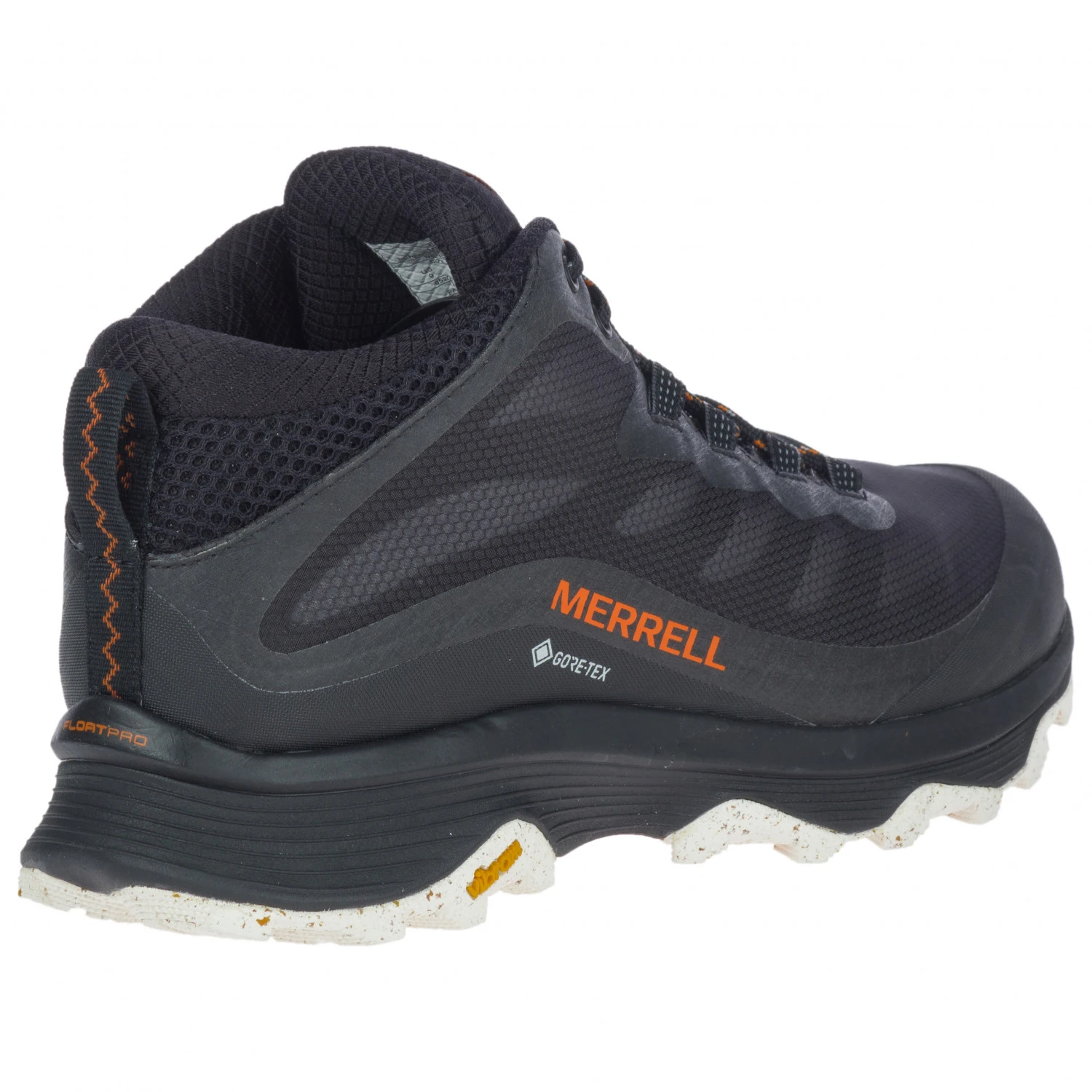 Merrell - Moab Speed Mid GTX - Chaussures De Randonnée 2 Merrell - Moab Speed Mid GTX - Chaussures De Randonnée – Image 2