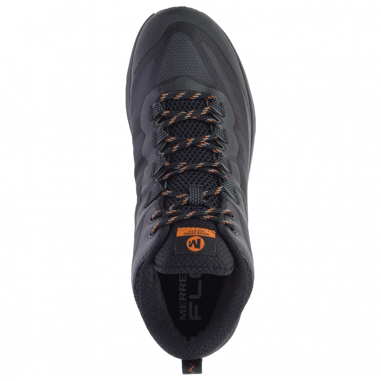 Merrell - Moab Speed Mid GTX - Chaussures De Randonnée 4 Merrell - Moab Speed Mid GTX - Chaussures De Randonnée – Image 4