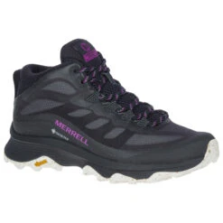 Merrell - Women's Moab Speed Mid GTX - Chaussures De Randonnée
