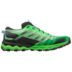 Mizuno - Wave Daichi 7 - Chaussures De Trail -Magasin De Chaussures D'Extérieur mizuno wave daichi 7 chaussures de trail detail 4