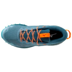 Mizuno - Wave Mujin 9 - Chaussures De Trail -Magasin De Chaussures D'Extérieur mizuno wave mujin 9 chaussures de trail detail 4