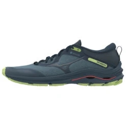 Mizuno - Wave Rider GTX - Chaussures De Trail -Magasin De Chaussures D'Extérieur mizuno wave rider gtx chaussures de trail 1