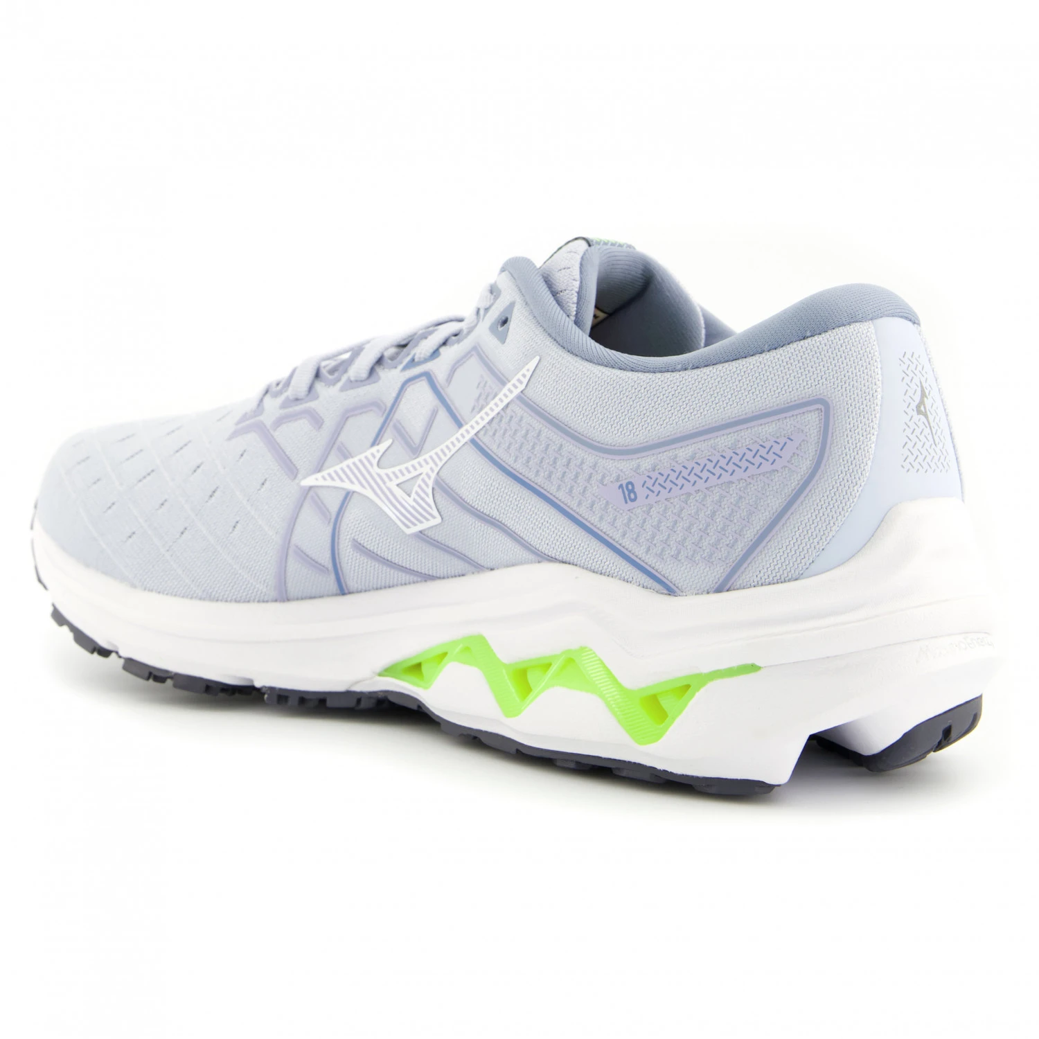 Mizuno - Women's Wave Inspire 18 - Chaussures De Running 5 Mizuno - Women's Wave Inspire 18 - Chaussures De Running – Image 5