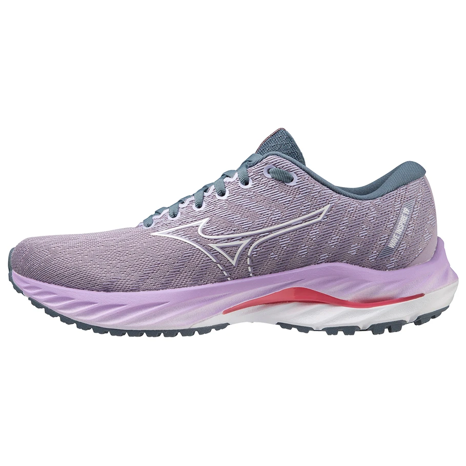 Mizuno - Women's Wave Inspire 19 - Chaussures De Running 6 Mizuno - Women's Wave Inspire 19 - Chaussures De Running – Image 6