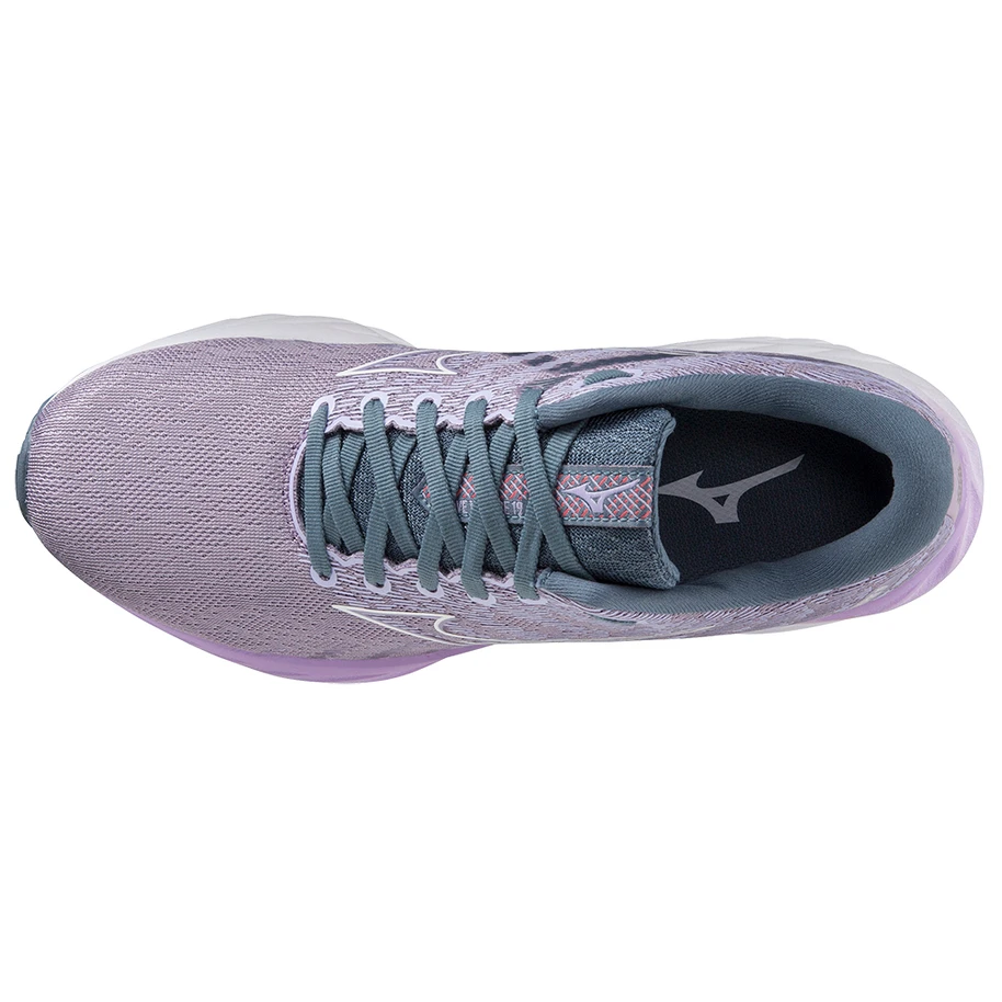 Mizuno - Women's Wave Inspire 19 - Chaussures De Running 3 Mizuno - Women's Wave Inspire 19 - Chaussures De Running – Image 3