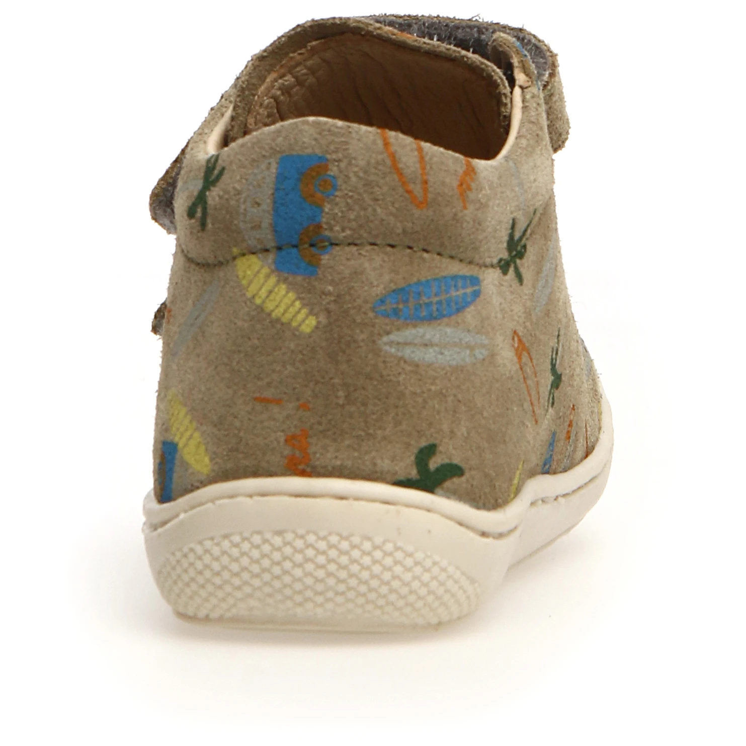 Naturino - Kid's Cocoon VL Suede - Baskets 2 Naturino - Kid's Cocoon VL Suede - Baskets – Image 2