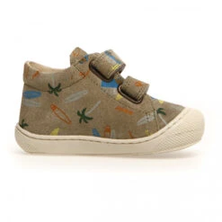 Naturino - Kid's Cocoon VL Suede - Baskets 8 Naturino - Kid's Cocoon VL Suede - Baskets -Magasin De Chaussures D'Extérieur naturino kids cocoon vl suede baskets detail 3