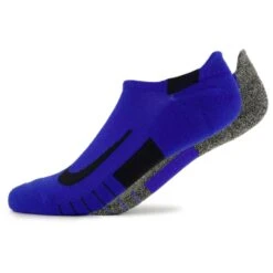 Nike - Multiplier Running No-Show Socks (2 Pair) - Chaussettes De Running -Magasin De Chaussures D'Extérieur nike multiplier running no show socks 2 pair chaussettes de running 1