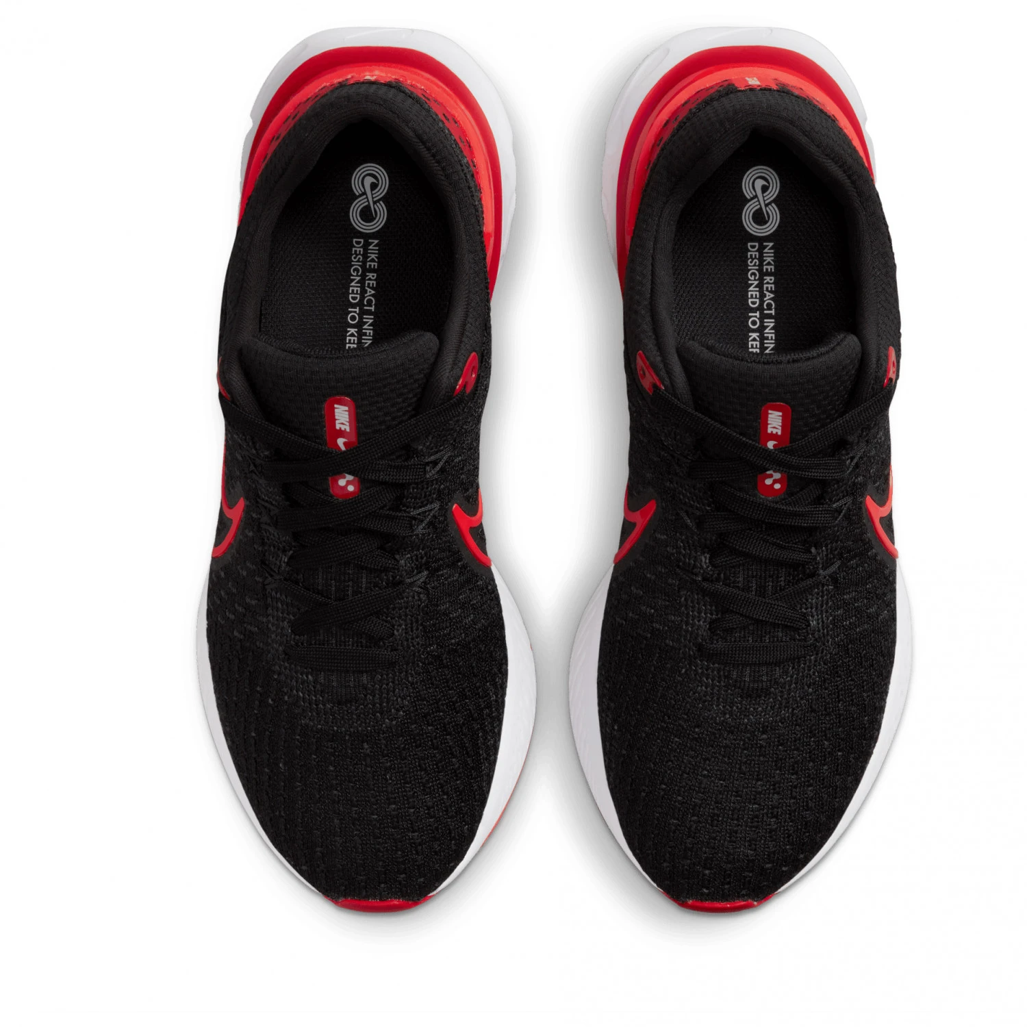 Nike - Women's React Infinity Run Flyknit 3 - Chaussures De Running 6 Nike - Women's React Infinity Run Flyknit 3 - Chaussures De Running – Image 6