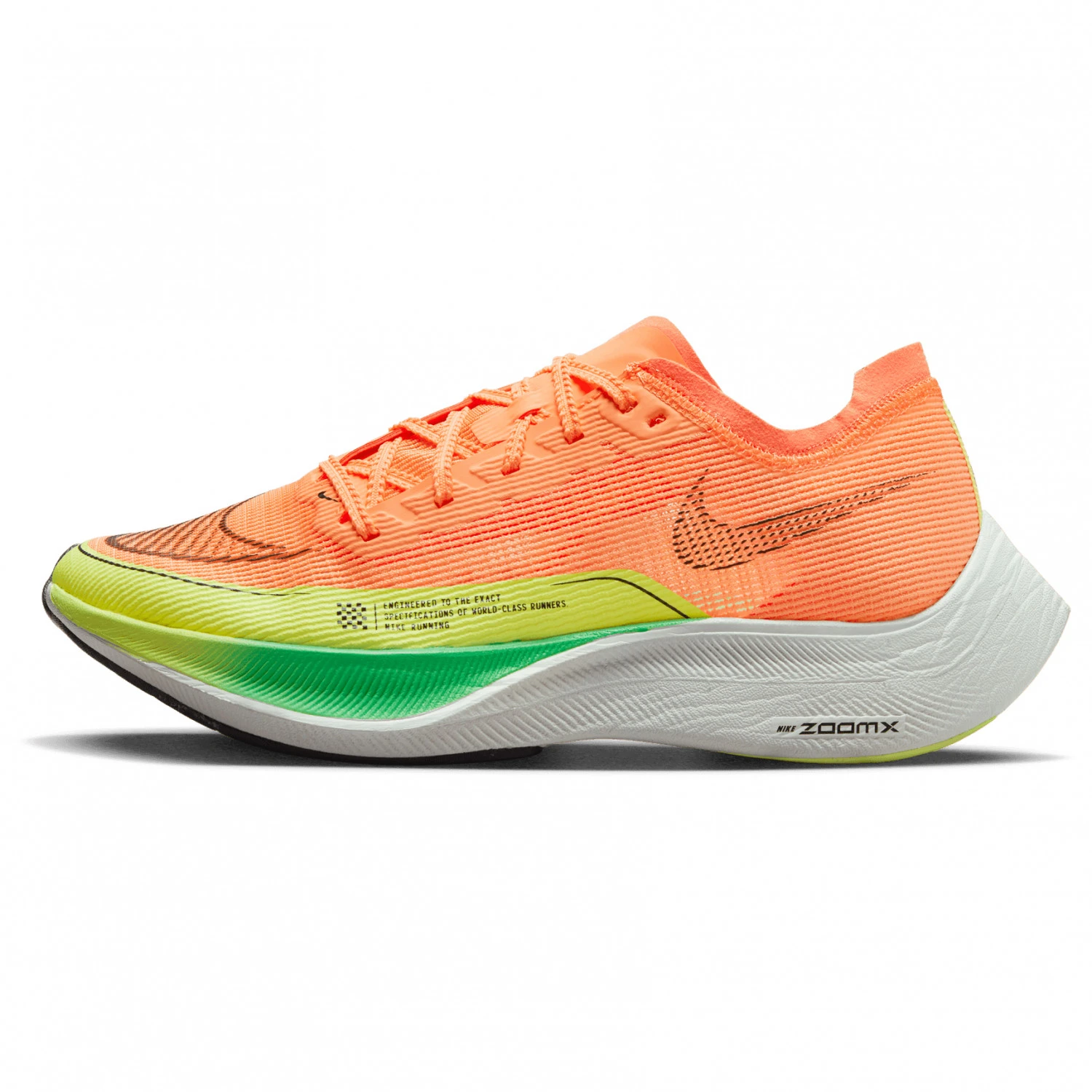 Nike - Women's ZoomX Vaporfly Next% 2 - Chaussures De Running 2 Nike - Women's ZoomX Vaporfly Next% 2 - Chaussures De Running – Image 2