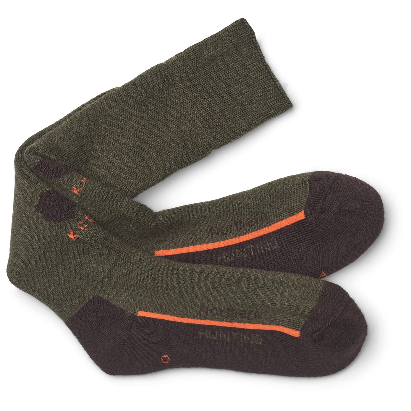 Northern Hunting - K600 - Chaussettes De Chasse 2 Northern Hunting - K600 - Chaussettes De Chasse – Image 2