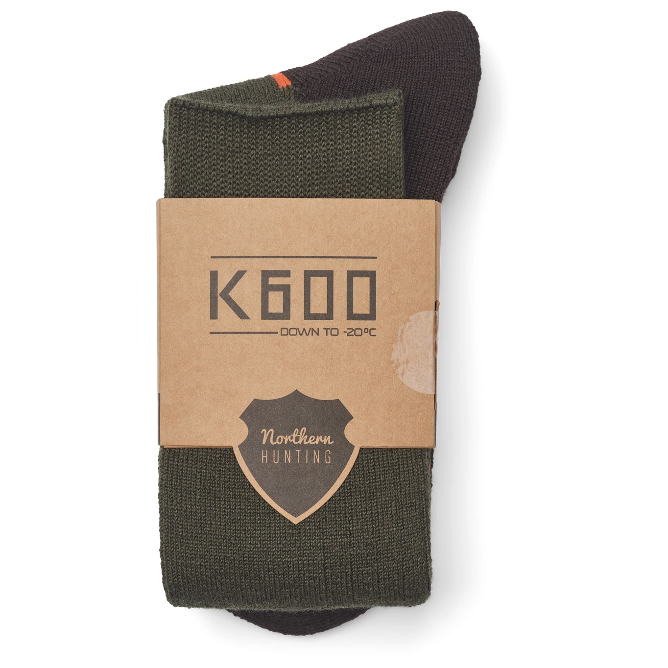 Northern Hunting - K600 - Chaussettes De Chasse 3 Northern Hunting - K600 - Chaussettes De Chasse – Image 3