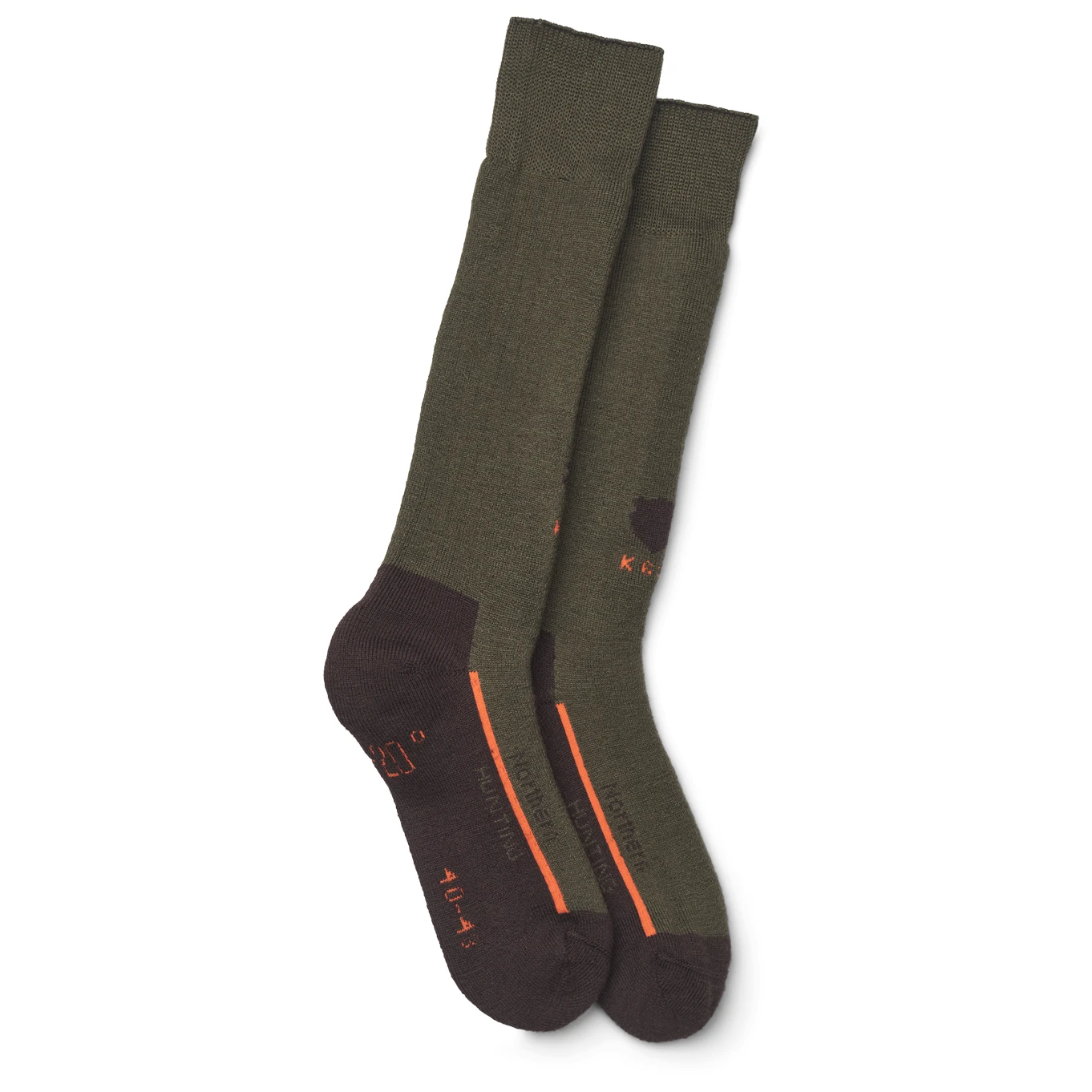 Northern Hunting - K600 - Chaussettes De Chasse 1 Northern Hunting - K600 - Chaussettes De Chasse