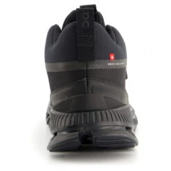 On - Cloud Hi Waterproof - Baskets 11 On - Cloud Hi Waterproof - Baskets -Magasin De Chaussures D'Extérieur on cloud hi waterproof baskets detail 6